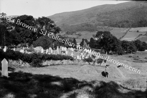 KILBRONEY GRAVEYARD